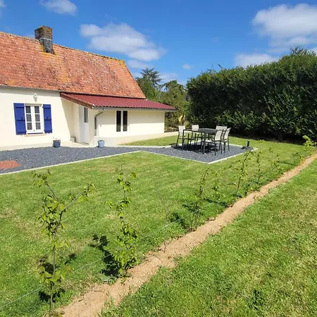 بيت للعطل Au Coeur Du Dday