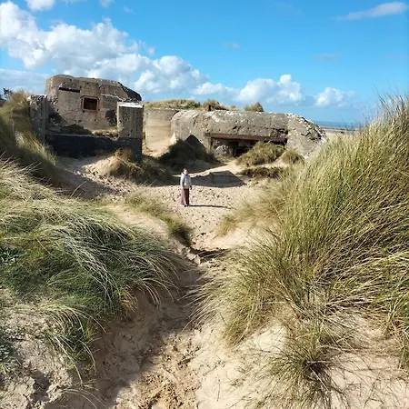 بيت للعطل Au Coeur Du Dday *