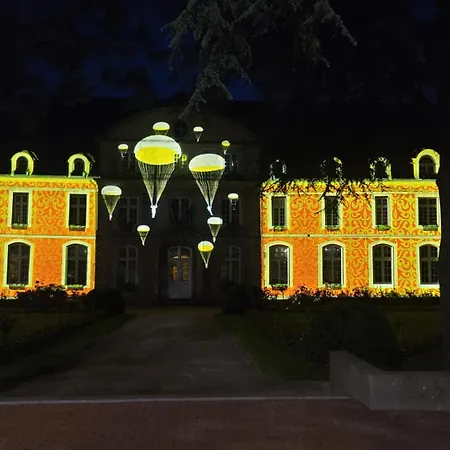 Au Coeur Du Dday بيت للعطل Brevands