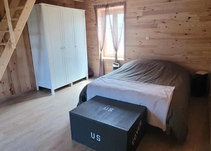 Au Coeur Du Dday Prázdninový dům