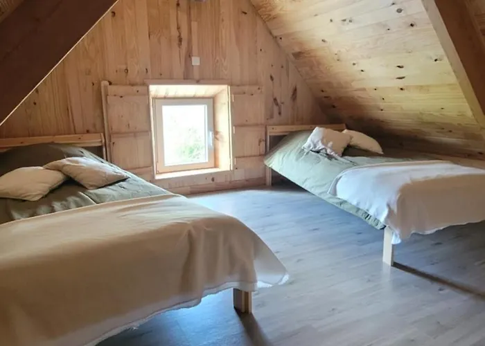 Prázdninový dům Au Coeur Du Dday Brevands