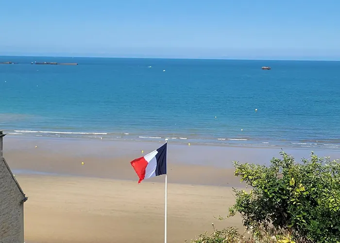 Au Coeur Du Dday Prázdninový dům Brevands