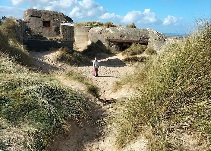 Prázdninový dům Au Coeur Du Dday *